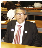 Instrutor José Wellington Rodrigues